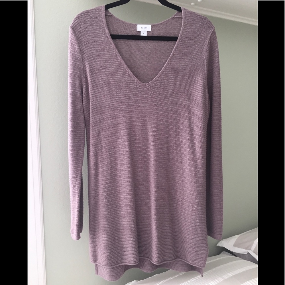 Old Navy Tunic Sweater